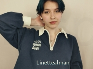 Linettealman