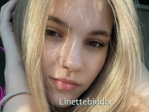 Linettebiddix