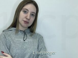 Linetteeger