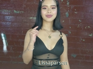 Lissaparson