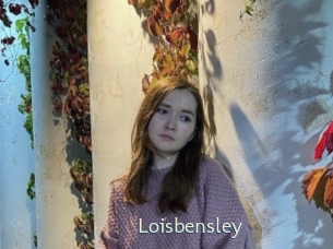 Loisbensley