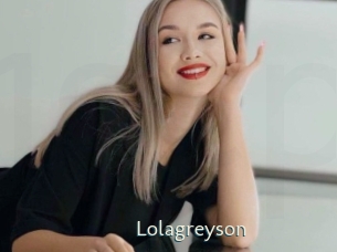 Lolagreyson