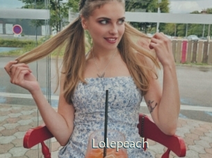 Lolepeach