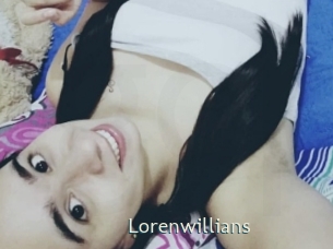 Lorenwillians