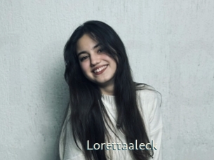 Lorettaaleck