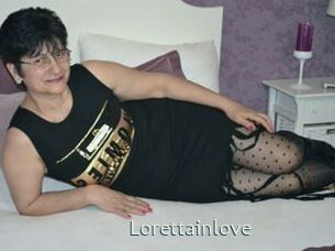 Lorettainlove