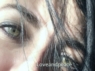 Loveandpeace