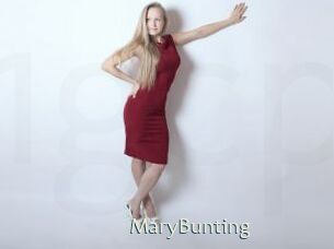 MaryBunting