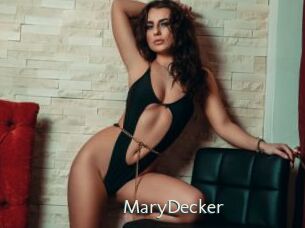 MaryDecker