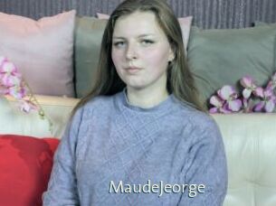 MaudeJeorge