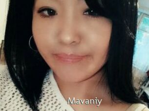 Mavaniy