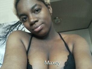 Maxey