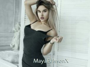 MayaEdissonX