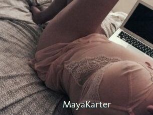 Maya_Karter