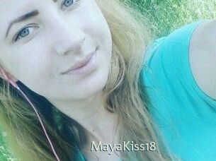 MayaKiss18