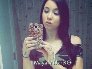 MayaMillerXO