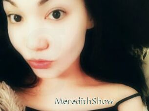 MeredithShow