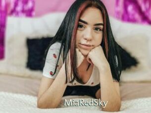 MiaRedSky