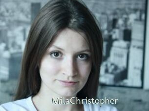 MilaChristopher