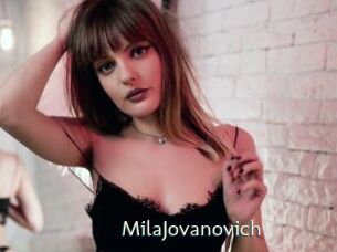 MilaJovanovich