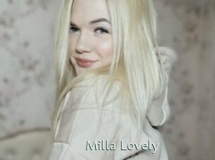 Milla_Lovely