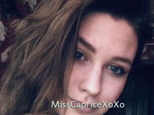 MissCapriceXoXo