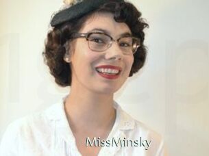 MissMinsky