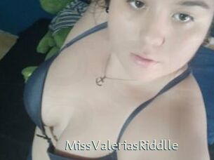 MissValeriasRiddlle