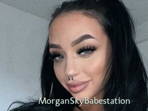 MorganSkyBabestation