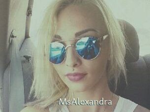 MsAlexandra