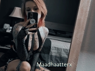 Maadhaatterx