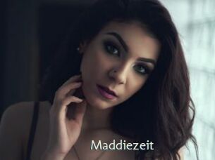 Maddiezeit