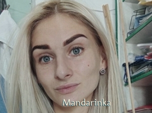 Mandarinka