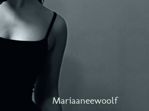 Mariaaneewoolf