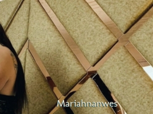 Mariahnanwes