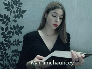 Mariamchauncey