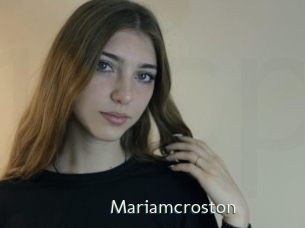 Mariamcroston