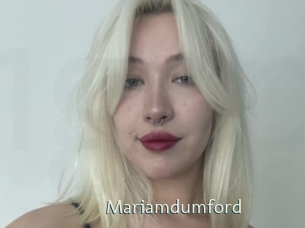 Mariamdumford