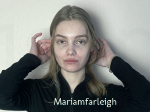 Mariamfarleigh