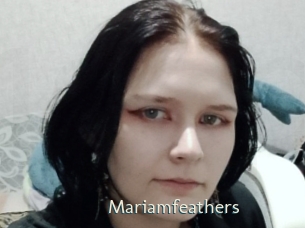 Mariamfeathers