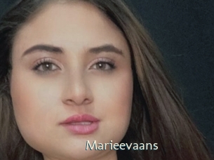 Marieevaans