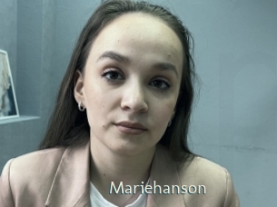 Mariehanson