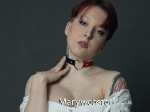 Marywebster