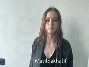 Matildakhalif