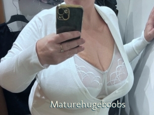 Maturehugeboobs