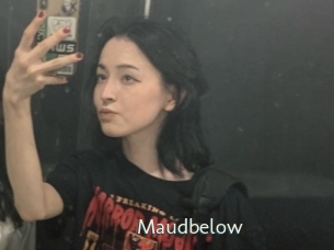 Maudbelow