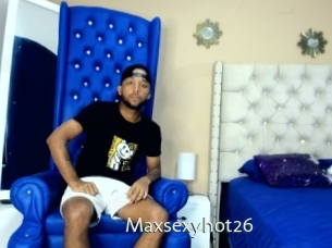 Maxsexyhot26