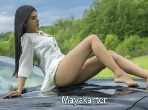 Mayakarter