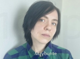 Maybunte