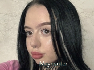 Maymatter